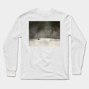 Samurai Long Sleeve T-Shirt